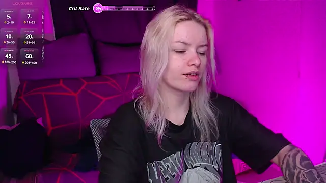 CherryNight6 online show from 27, 4, 2026