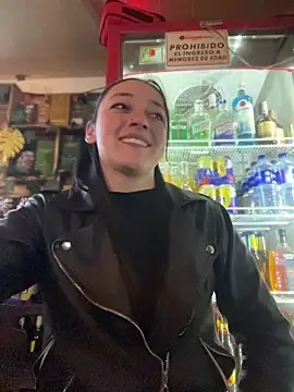 Lia  white online show from 14, 11, 2025