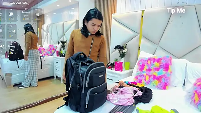 Snapshot of SweetKata_ chatting on 14, 12, 2025 SweetKata online show from 14, 12, 2025