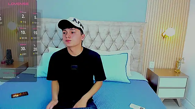 Snapshot of Maxii18_ chatting on 6, 1, 2026 Maxii18 online show from 6, 1, 2026