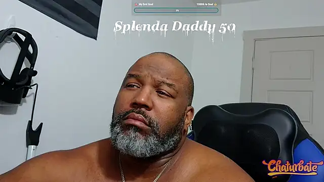 SplendaDaddy50 online show from 27, 11, 2025