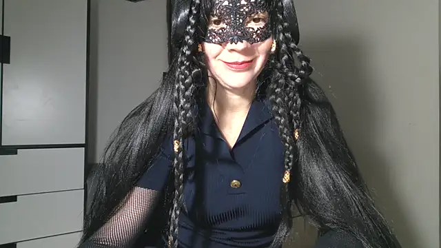 Aromaloveqq online show from 18, 12, 2025