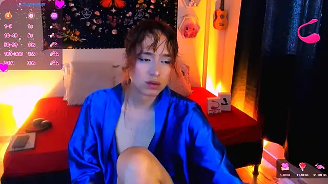 Snapshot of AdelineEsposito chatting on 18, 12, 2025 AdelineEsposito online show from 18, 12, 2025