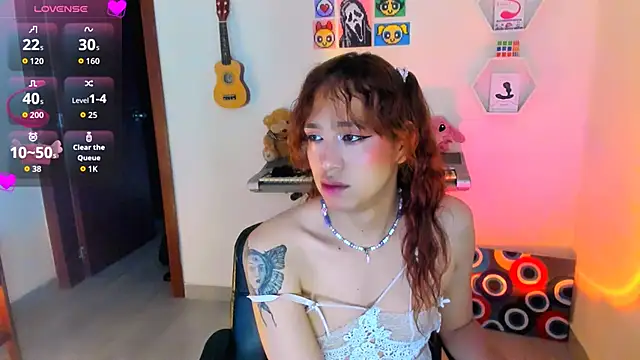 Snapshot of AdelineEsposito chatting on 31, 1, 2026 AdelineEsposito online show from 31, 1, 2026