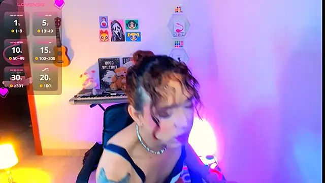 Snapshot of AdelineEsposito chatting on 14, 2, 2026 AdelineEsposito online show from 14, 2, 2026