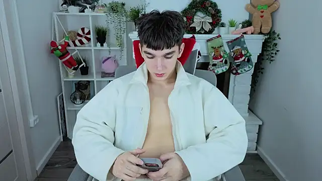 YamiTwink online show from 16, 12, 2025