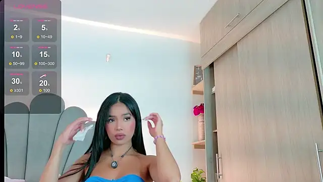 Snapshot of AbbyHank2 chatting on 20, 11, 2025 AbbyHank2 online show from 20, 11, 2025