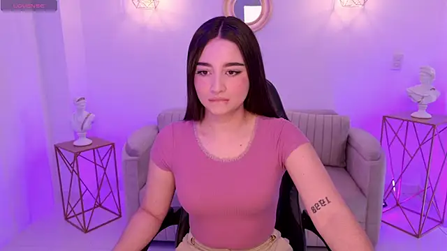 Ariana Monroe01 online show from 24, 10, 2025