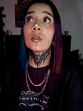 Snapshot of SharonSalazar chatting on 22, 2, 2026 SharonSalazar online show from 22, 2, 2026