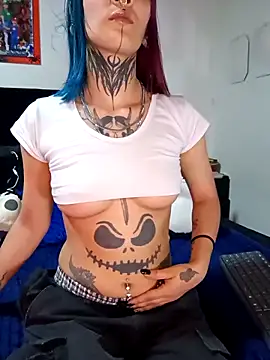 Snapshot of SharonSalazar chatting on 27, 2, 2026 SharonSalazar online show from 27, 2, 2026