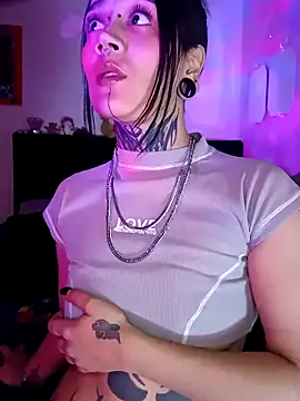 SharonSalazar online show from 29, 4, 2026