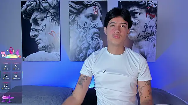 Snapshot of PabloCast_ chatting on 3, 3, 2026 PabloCast online show from 3, 3, 2026