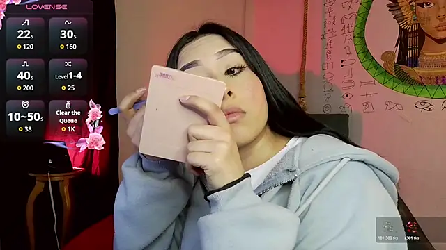 Snapshot of melissa__dolce chatting on 10, 2, 2026 melissa dolce online show from 10, 2, 2026