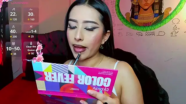 Snapshot of melissa__dolce chatting on 20, 2, 2026 melissa dolce online show from 20, 2, 2026