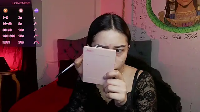 Snapshot of melissa__dolce chatting on 27, 2, 2026 melissa dolce online show from 27, 2, 2026