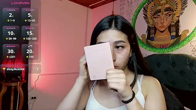 Snapshot of melissa__dolce chatting on 26, 3, 2026 melissa dolce online show from 26, 3, 2026