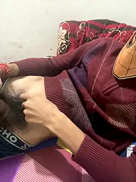 Snapshot of villainindian chatting on 12, 11, 2025 villainindian online show from 12, 11, 2025