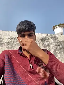 Snapshot of villainindian chatting on 29, 11, 2025 villainindian online show from 29, 11, 2025