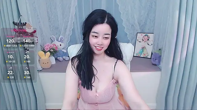 Xiaodie-baby online show from 15, 5, 2026