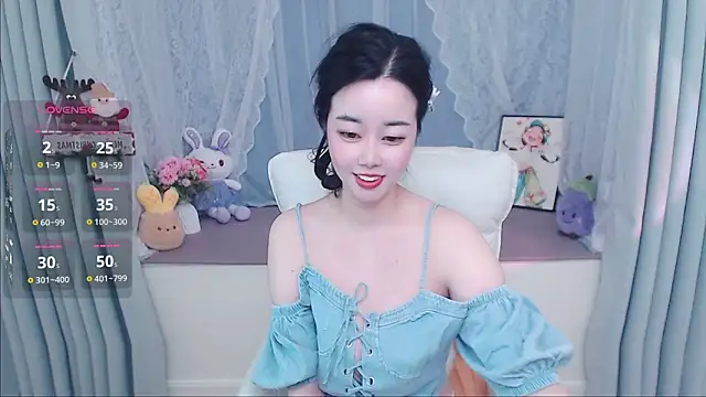 Xiaodie-baby online show from 21, 5, 2026