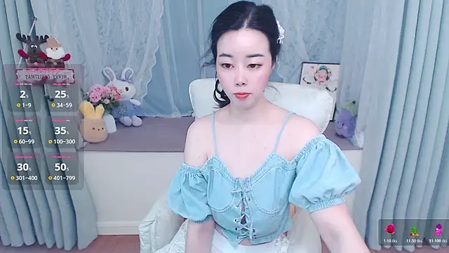 Snapshot of Xiaodie-baby chatting on 5, 6, 2026 Xiaodie-baby online show from 5, 6, 2026