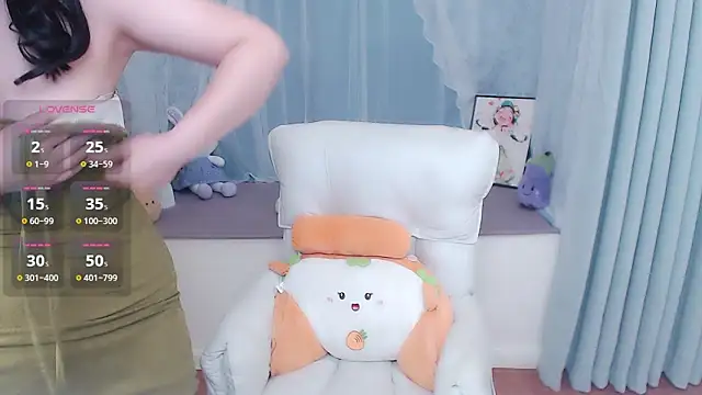 Snapshot of Xiaodie-baby chatting on 9, 6, 2026 Xiaodie-baby online show from 9, 6, 2026