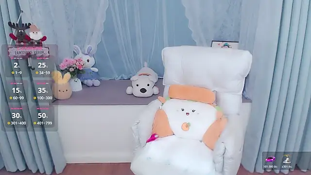 Snapshot of Xiaodie-baby chatting on 12, 6, 2026 Xiaodie-baby online show from 12, 6, 2026