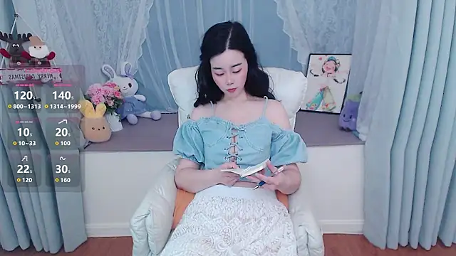 Snapshot of Xiaodie-baby chatting on 8, 7, 2026 Xiaodie-baby online show from 8, 7, 2026