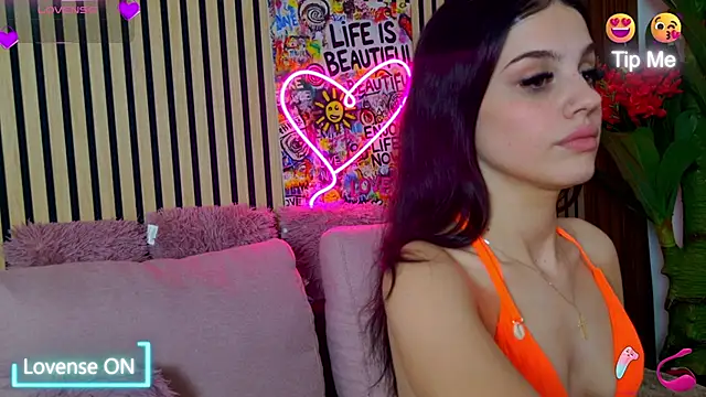MirunaHaze online show from 8, 5, 2026