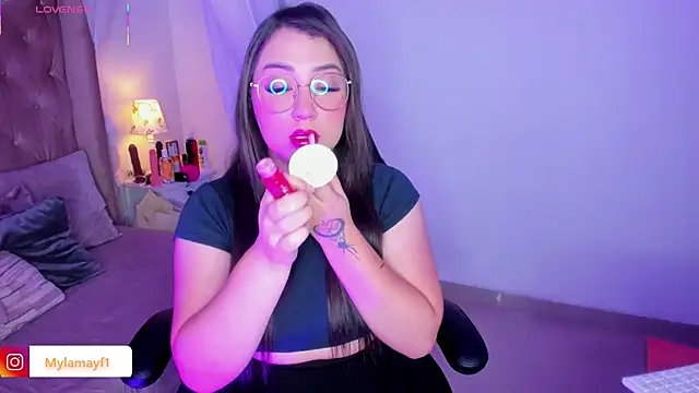 Myla mayfield online show from 8, 11, 2025