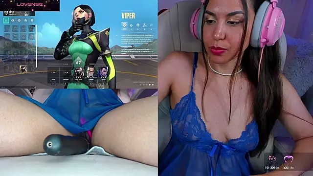 VenusIsLove  online show from 8, 12, 2024
