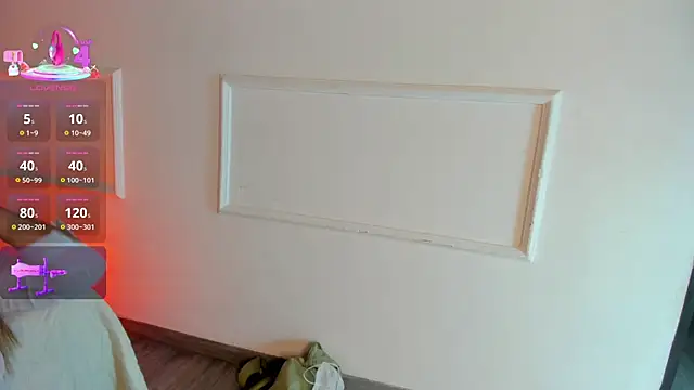 Liahfontaine online show from 7, 1, 2026