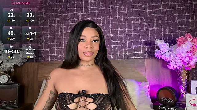 Snapshot of loana_vegas chatting on 6, 1, 2026 loana vegas online show from 6, 1, 2026