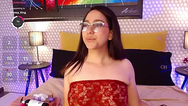 LexyBlaze  online show from 9, 2, 2026