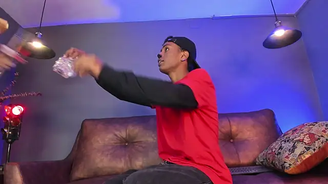 Suckdream1 online show from 31, 10, 2025