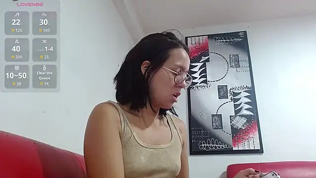 LunaaMorena online show from 5, 5, 2026
