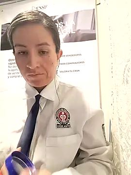 Snapshot of Valentina--1 chatting on 4, 3, 2026 Valentina--1 online show from 4, 3, 2026