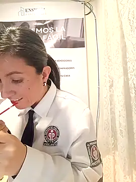 Snapshot of Valentina--1 chatting on 1, 4, 2026 Valentina--1 online show from 1, 4, 2026