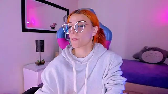 celeste blazze  online show from 17, 2, 2026