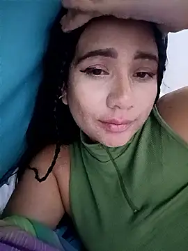 ScarlettParker online show from 15, 1, 2026