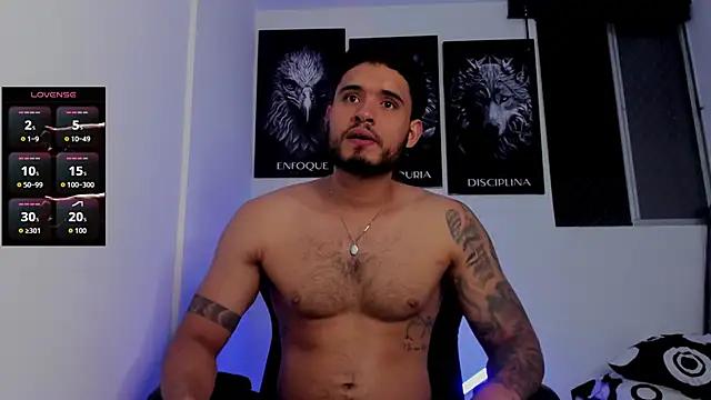 Snapshot of AUSTINN_TORRES chatting on 18, 2, 2026 AUSTINN TORRES online show from 18, 2, 2026