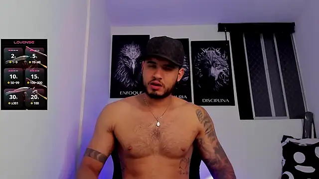 Snapshot of AUSTINN_TORRES chatting on 20, 2, 2026 AUSTINN TORRES online show from 20, 2, 2026