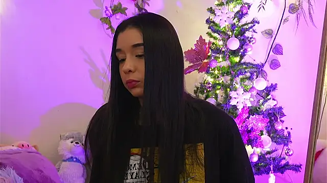 Snapshot of ISA_NIXON chatting on 14, 12, 2025 ISA NIXON online show from 14, 12, 2025