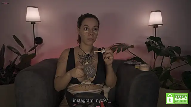 Snapshot of nyx_97 chatting on 6, 3, 2026 nyx 97 online show from 6, 3, 2026