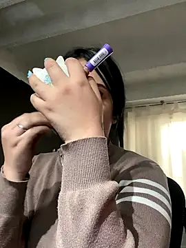 Kloe Novoa online show from 21, 11, 2025