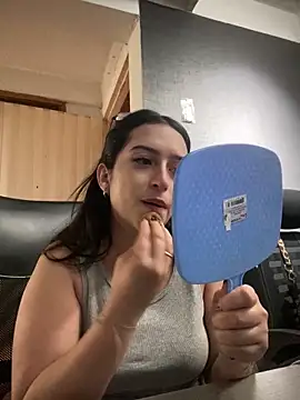 Kloe Novoa online show from 20, 2, 2026