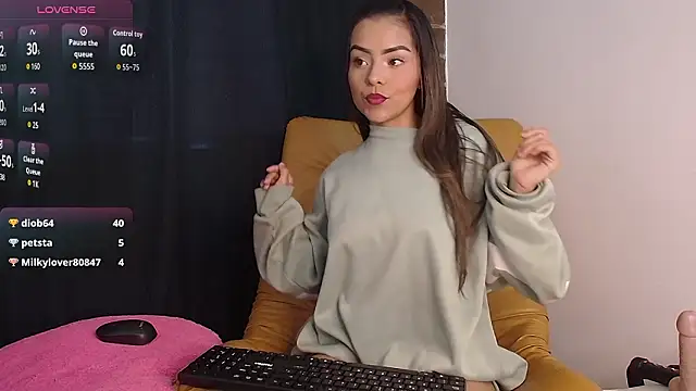 hailey bri online show from 20, 2, 2026