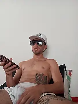 Paul Bellucci online show from 27, 10, 2025