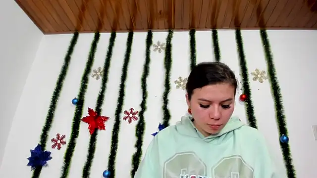 Vanessa Martinz online show from 23, 11, 2025