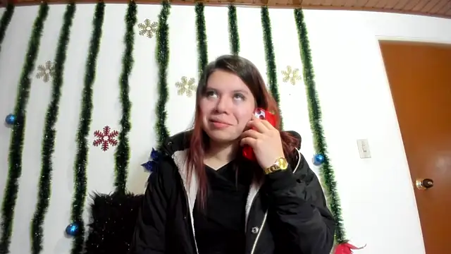 Vanessa Martinz online show from 20, 12, 2025